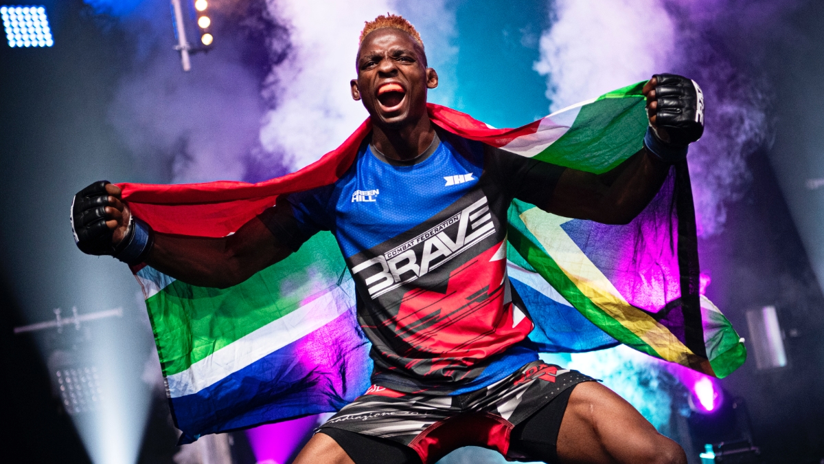 20 African MMA prospects outside of the UFC you must keep an eye on in 2024