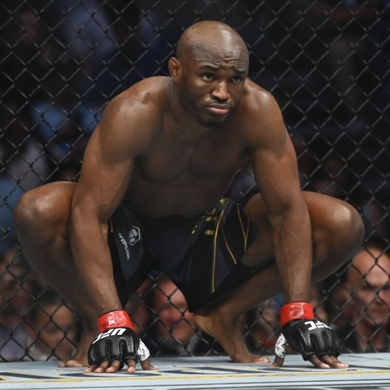 Who will be Kamaru Usman’s next opponent?