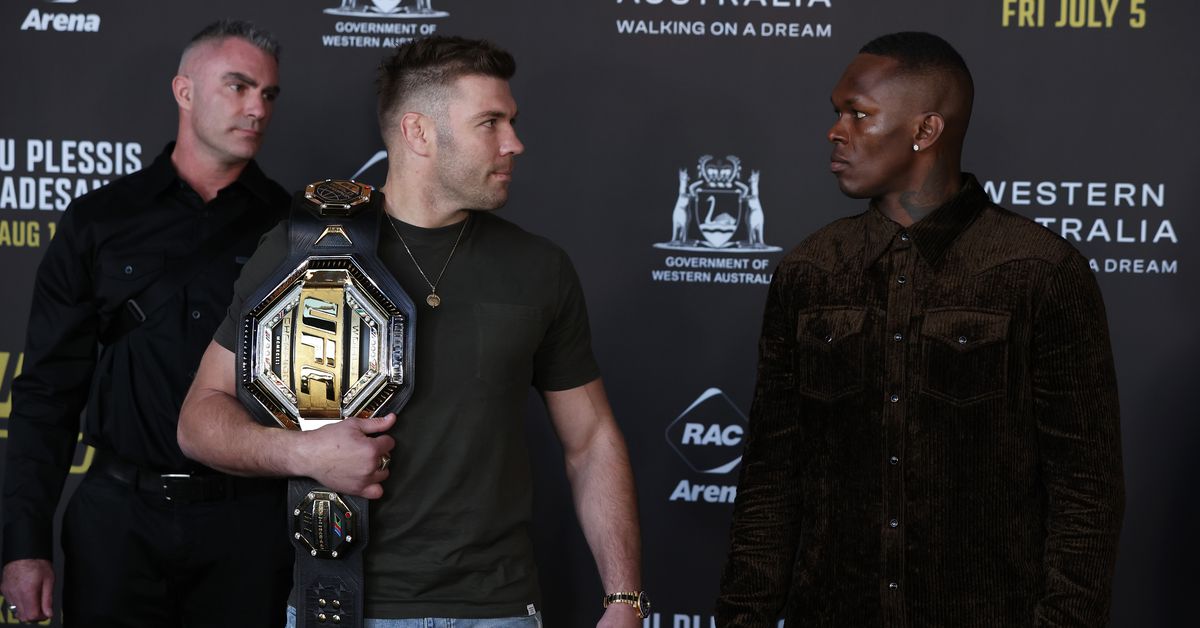 Is UFC Africa still happening in 2024?