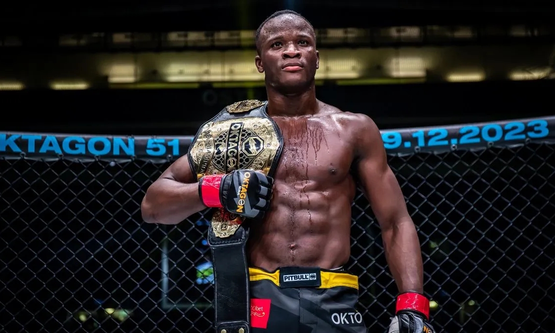 Losene Keita – Arguably MMA’s Most Fascinating Prospect Outside of the UFC