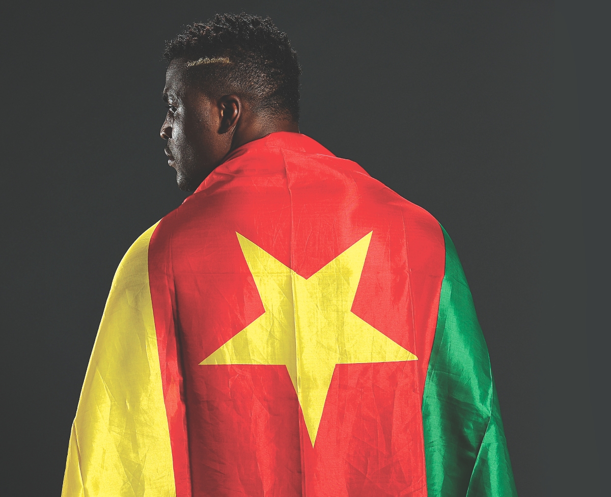 Francis Ngannou, Public Enemy #1: The Ever-Shifting Narrative in MMA